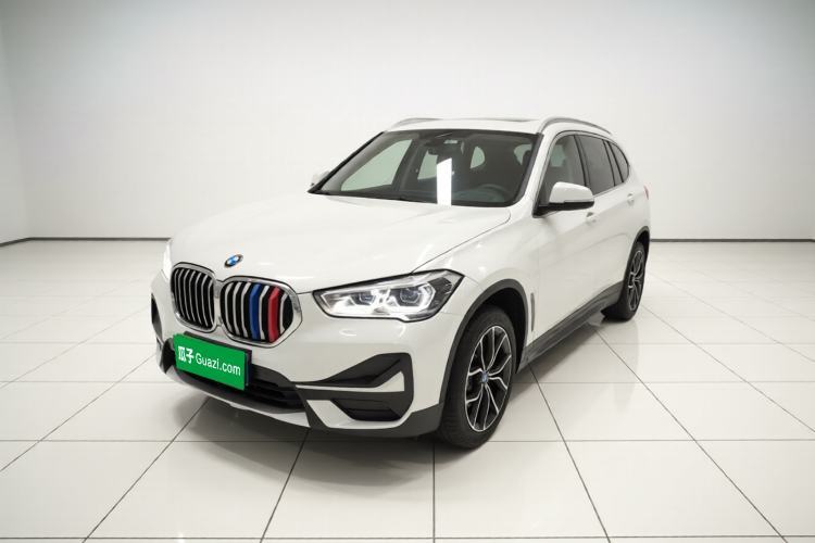 Used BMW X1 2020 sDrive20Li Premium Edition Guazi used car, China used car export, Used car for sale, Used cars, Cheapest cars for sale