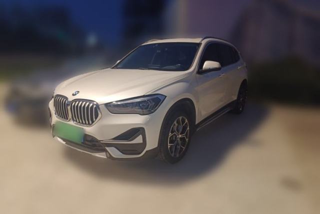 Used BMW X1 2020 sDrive20Li Premium Edition
