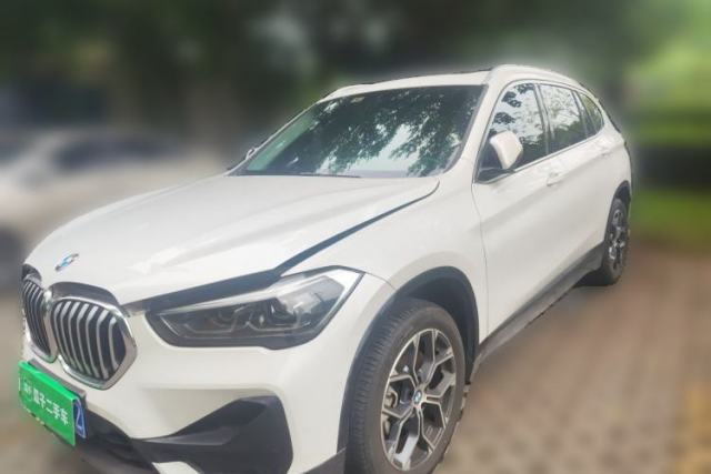Used BMW X1 2020 sDrive25Li Leading Model
