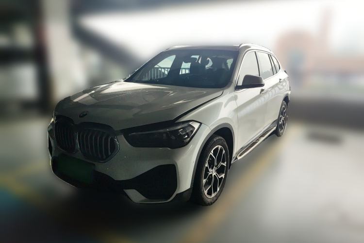 Used BMW X1 2020 sDrive25Li Leading Model Guazi used car, China used car export, Used car for sale, Used  cars, Cheapest cars for sale