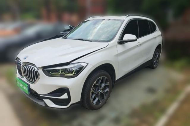 Used BMW X1 2020 sDrive25Li Leading Model