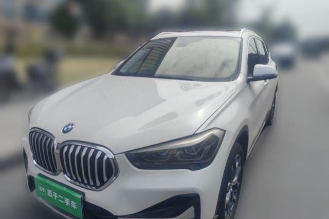 Used BMW X1 2020 sDrive20Li Premium Edition