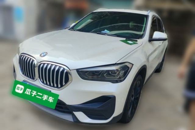 Used BMW X1 2020 sDrive20Li Fashion Model