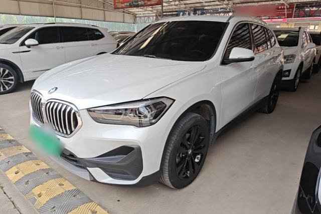 Used BMW X1 2020 sDrive20Li Fashion Model