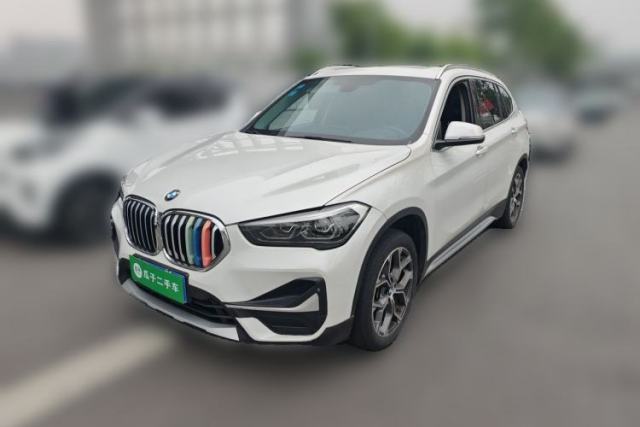 Used BMW X1 2020 sDrive20Li Premium Edition
