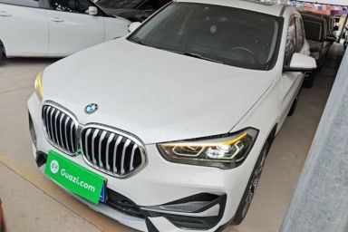 Used BMW X1 2020 xDrive25Li Luxury Edition