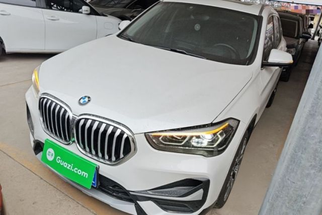 Used BMW X1 2020 xDrive25Li Luxury Edition