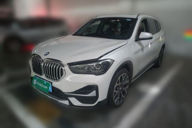 Used BMW X1 2020 xDrive25Li Luxury Edition