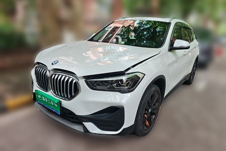 Used BMW X1 2020 sDrive20Li Fashion Model Guazi used car, China used car export, Used car for sale, Used  cars, Cheapest cars for sale