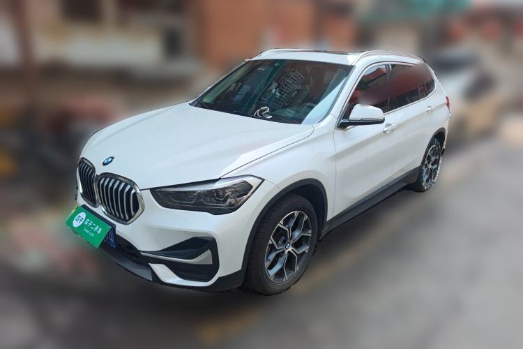 Used BMW X1 2020 sDrive25Li Leading Model Guazi used car, China used car export, Used car for sale, Used cars, Cheapest cars for sale