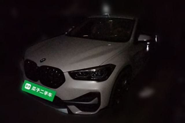 Used BMW X1 2020 xDrive25Li Luxury Edition