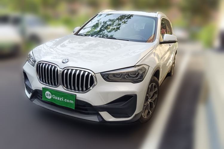 Used BMW X1 2020 sDrive25Li Leading Model Guazi used car, China used car export, Used car for sale, Used cars, Cheapest cars for sale