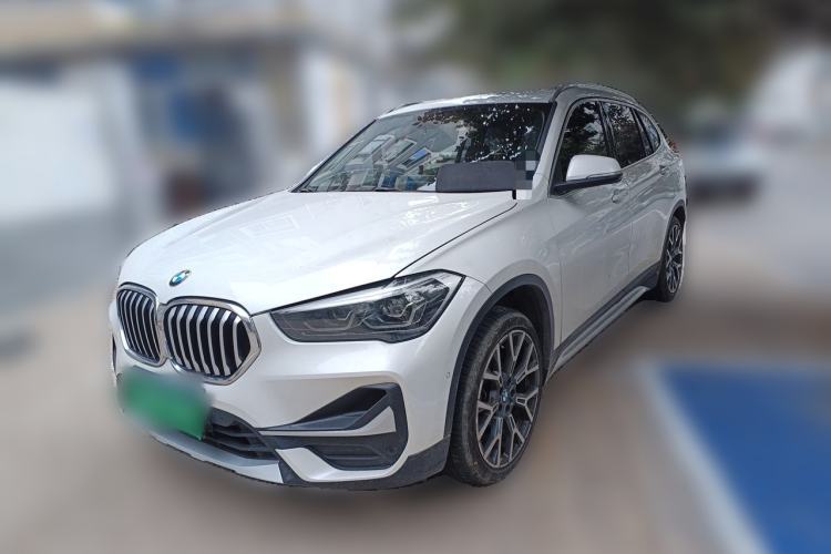 Used BMW X1 2020 xDrive25Li Luxury Edition Guazi used car, China used car export, Used car for sale, Used cars, Cheapest cars for sale