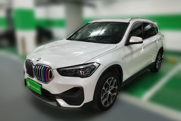 Used BMW X1 2020 sDrive25Li Leading Model Guazi used car, China used car export, Used car for sale, Used  cars, Cheapest cars for sale