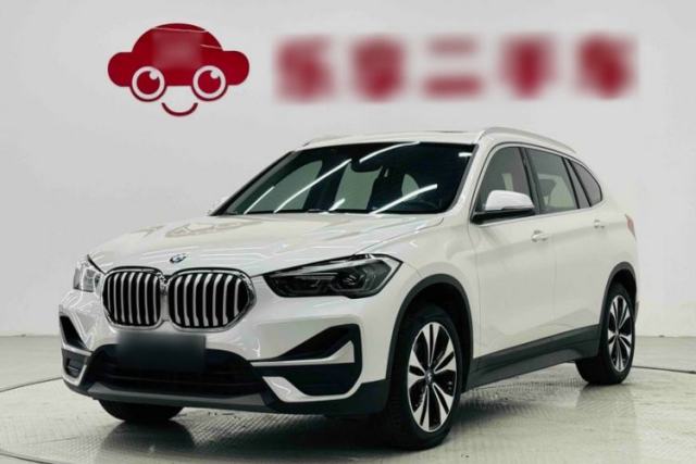 Used BMW X1 2020 sDrive20Li Fashion Model