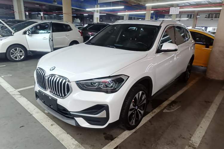 Used BMW X1 2020 sDrive20Li Fashion Model Guazi used car, China used car export, Used car for sale, Used  cars, Cheapest cars for sale