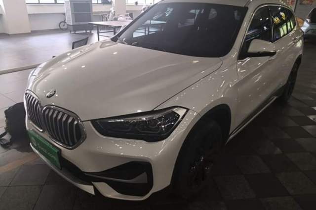 Used BMW X1 2020 sDrive20Li Fashion Model