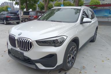 Used BMW X1 2020 sDrive25Li Leading Model