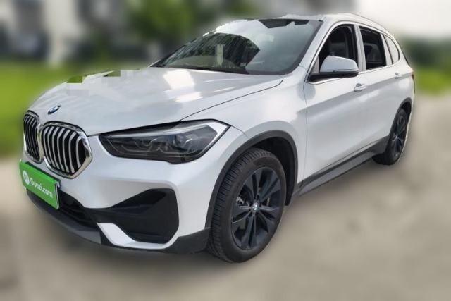 Used BMW X1 2020 sDrive20Li Fashion Model