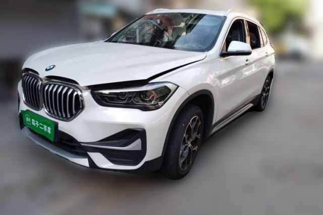 Used BMW X1 2020 sDrive20Li Premium Edition