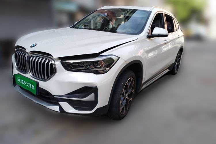 Used BMW X1 2020 sDrive20Li Premium Edition Guazi used car, China used car export, Used car for sale, Used  cars, Cheapest cars for sale