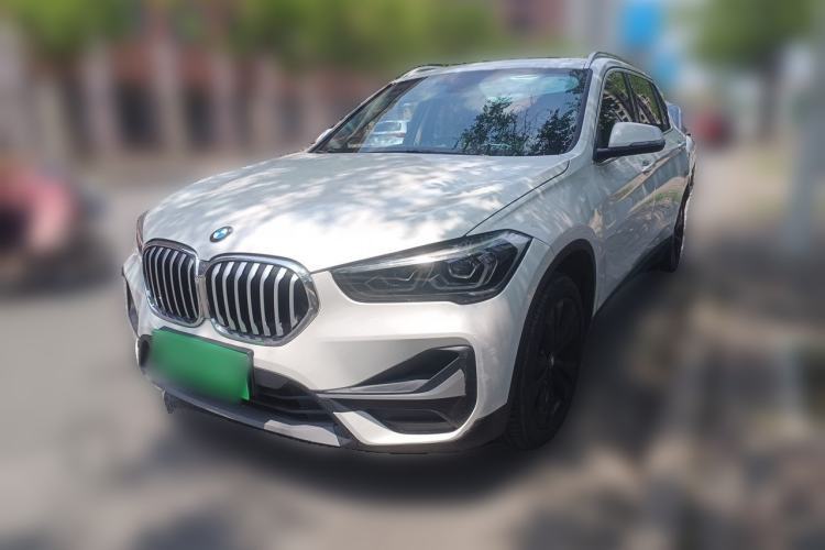 Used BMW X1 2020 sDrive20Li Fashion Model Guazi used car, China used car export, Used car for sale, Used cars, Cheapest cars for sale