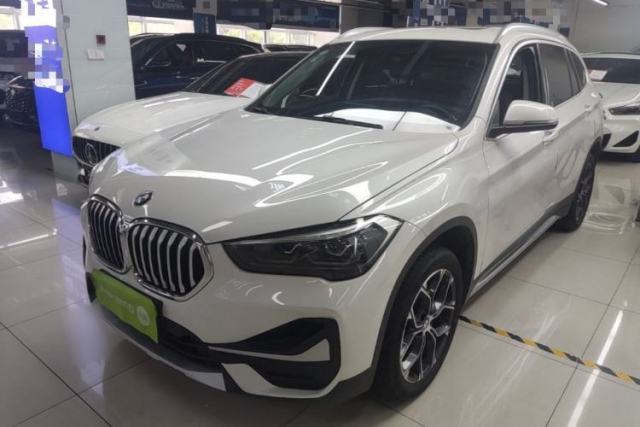 Used BMW X1 2020 sDrive20Li Premium Edition