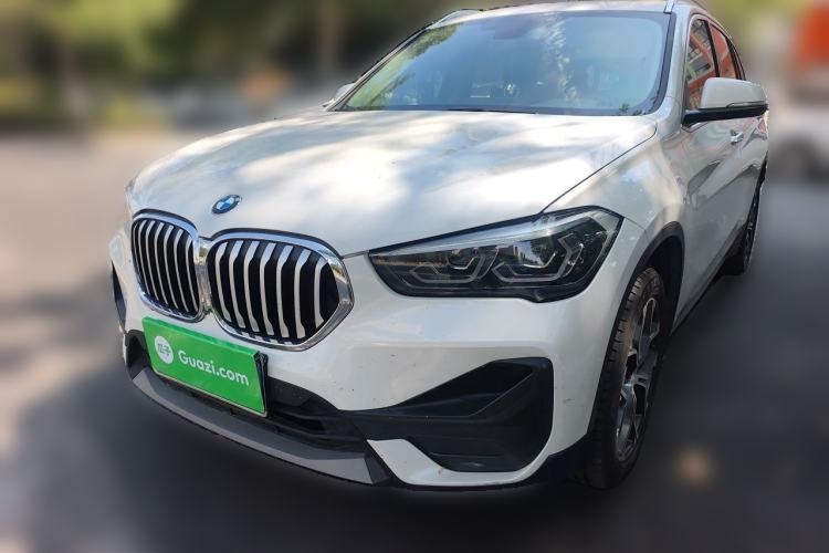 Ojetý BMW X1 2020 sDrive25Li Leading Model Guazi used car, China used car export, Used car for sale, Used cars, Cheapest cars for sale