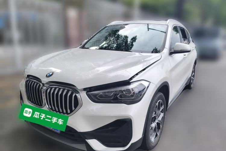Used BMW X1 2020 sDrive25Li Leading Model Guazi used car, China used car export, Used car for sale, Used cars, Cheapest cars for sale