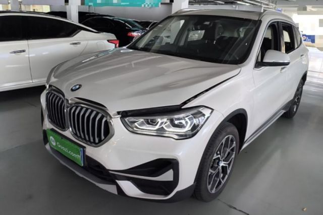 Used BMW X1 2020 sDrive20Li Premium Edition