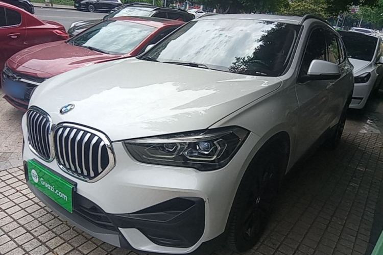 Used BMW X1 2020 sDrive20Li Fashion Model Guazi used car, China used car export, Used car for sale, Used  cars, Cheapest cars for sale