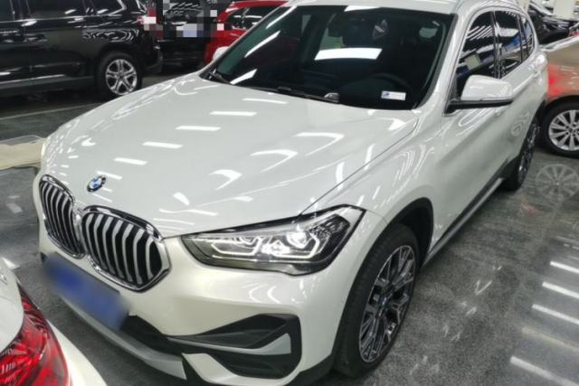 Used BMW X1 2020 xDrive25Li Luxury Edition