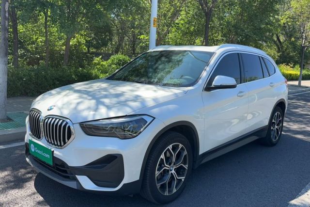 Used BMW X1 2020 sDrive25Li Leading Model