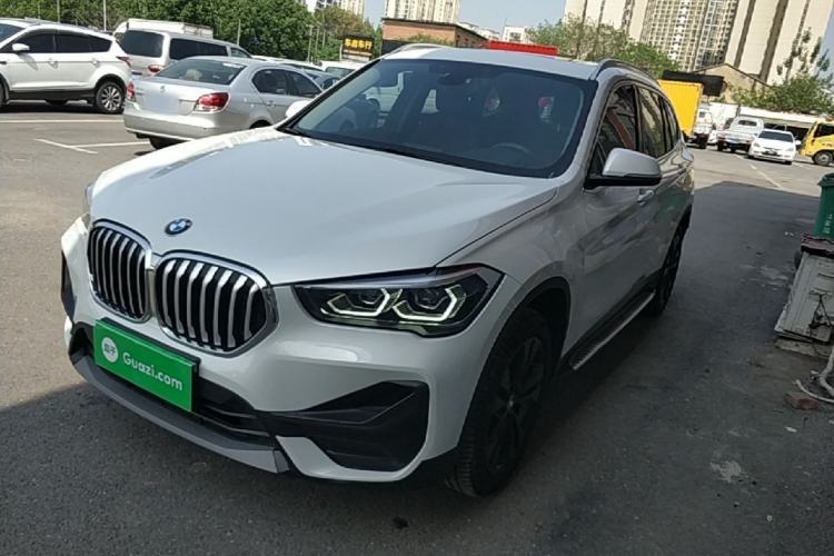 Ojetý BMW X1 2020 sDrive20Li Fashion Model Guazi used car, China used car export, Used car for sale, Used cars, Cheapest cars for sale