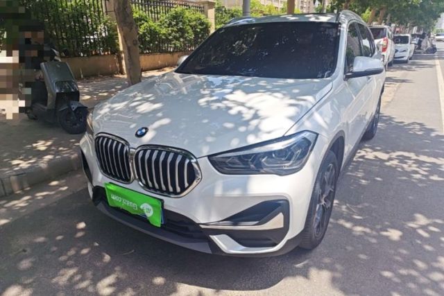 Used BMW X1 2020 sDrive20Li Fashion Model