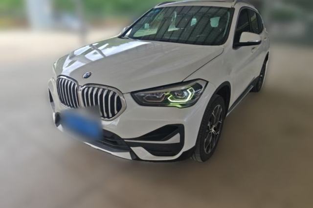 Used BMW X1 2020 sDrive20Li Premium Edition