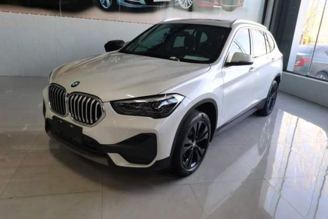 Used BMW X1 2020 sDrive20Li Fashion Model