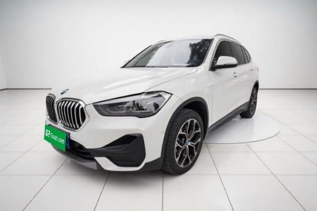 Used BMW X1 2020 sDrive25Li Leading Model