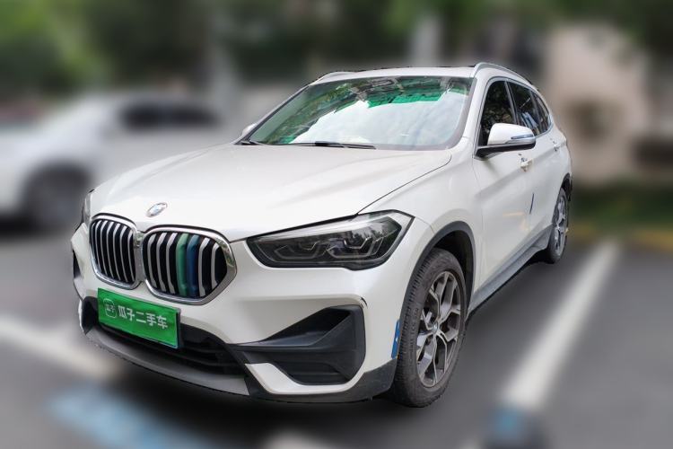 Used BMW X1 2020 sDrive25Li Leading Model Guazi used car, China used car export, Used car for sale, Used cars, Cheapest cars for sale