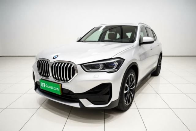 Used BMW X1 2020 sDrive20Li Fashion Model