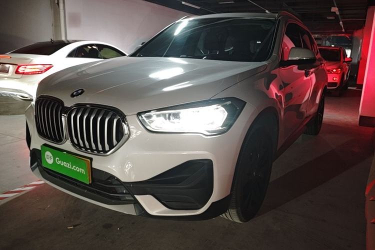 Used BMW X1 2020 sDrive20Li Fashion Model Guazi used car, China used car export, Used car for sale, Used cars, Cheapest cars for sale