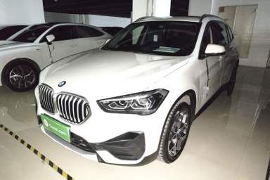 Used BMW X1 2020 sDrive25Li Leading Model