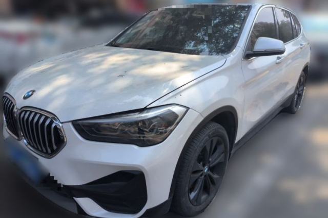 BMW X1 2020 sDrive20Li Fashion Model de segunda mano