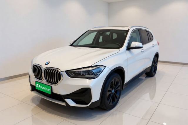 Używany BMW X1 2020 sDrive20Li Fashion Model