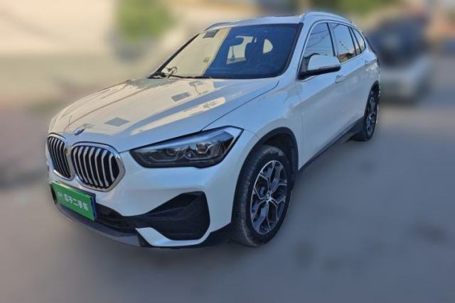 Used BMW X1 2020 sDrive25Li Leading Model