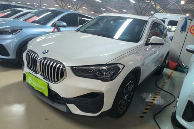 Used BMW X1 2020 sDrive25Li Leading Model