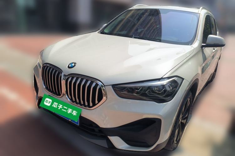 Gebrauchter BMW X1 2020 sDrive20Li Fashion Model Guazi used car, China used car export, Used car for sale, Used  cars, Cheapest cars for sale