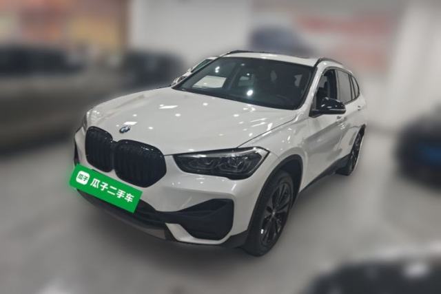 Used BMW X1 2020 sDrive20Li Fashion Model