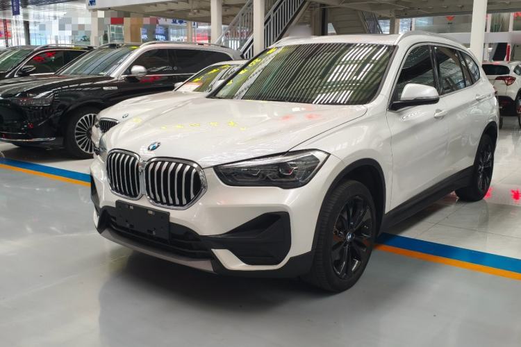 Ojetý BMW X1 2020 sDrive20Li Fashion Model Guazi used car, China used car export, Used car for sale, Used cars, Cheapest cars for sale