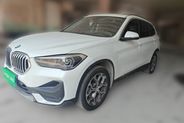 Used BMW X1 2020 sDrive25Li Leading Model